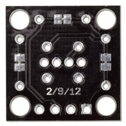 Tricolor LED Breakout Board Kit