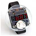 Solder:Time™ - Watch Assembled