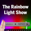 The Rainbow Light Show