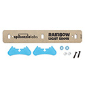Le Rainbow Light Show - Aucune soudure requise