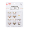 Chibitronics White LED MegaPack (30 Stickers)