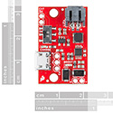 SparkFun LiPo Chargeur / Booster - 5V / 1A