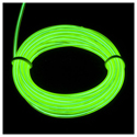EL Wire - Green 3m