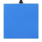 EL Panel - Bleu (10x10cm)