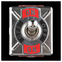 Retired - Toggle Switch - 3PDT