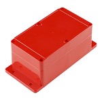 Big Red Box - Boîtier