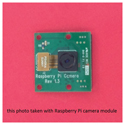 Retraité - Module de caméra Raspberry Pi