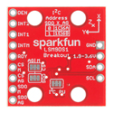SparkFun 9 Degrees of Freedom IMU Breakout - LSM9DS1