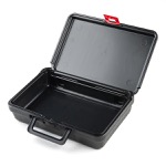 Carrying Case - Black HDPE