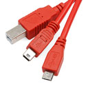 SparkFun Cerberus Câble USB - 6ft
