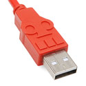 SparkFun Cerberus USB Cable - 6ft
