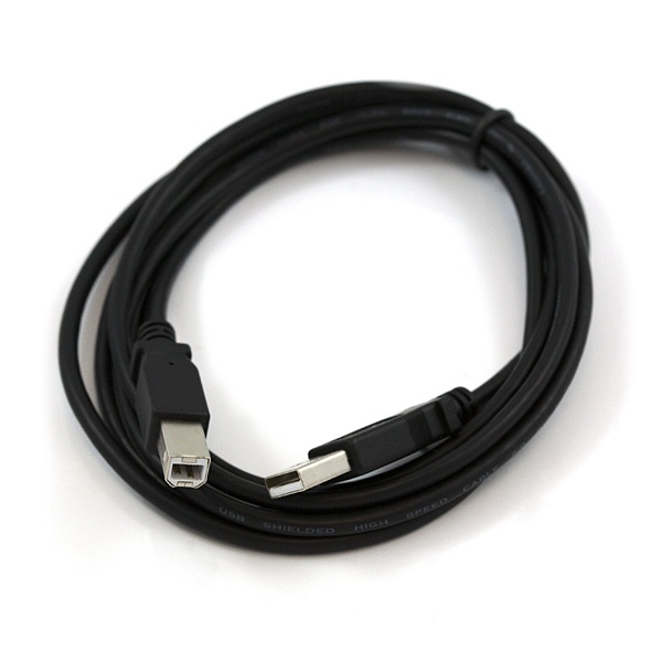USB Cable A to B - 3 Foot