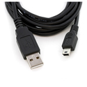 USB miniB Cable - 6 Foot
