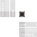 Contrôleur capteur tactile capacitif - MPR121QR2