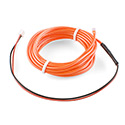 EL Wire - Orange 3m