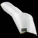 Retired - Fiber Optic Fabric - White (40x75 cm)