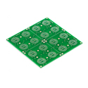 Bouton Pad 4x4 - PCB Breakout