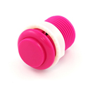 Push Button 33mm - Pink