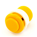 Push Button 33mm - Yellow