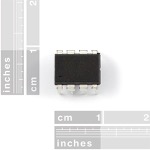 AVR 8 Pin 20MHz 8K 4A/D - ATtiny85