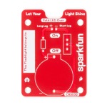 Kit lampe de poche SparkFun de base à souder