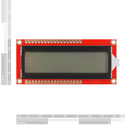 16x2 LCD de caractères de base - RVB Rétro-éclairage 5V