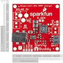 SparkFun Ensoleillé Buddy - MPPT Chargeur solaire