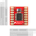 Motor Driver 1A double TB6612FNG