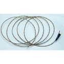 Thermocouple Type-K Glass Braid Insulated