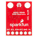 SparkFun RGB et capteur Gesture - APDS-9960