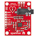 SparkFun Single Lead Heart Rate Monitor - AD8232