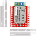 Retired - Bluetooth Module Breakout - Roving Networks (RN-41)