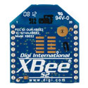 XBee 2mW PCB Antenne - Série 2 (ZigBee Mesh)