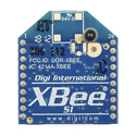 XBee 1mW fil d'antenne - Série 1 (802.15.4)