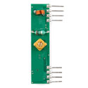RF Link récepteur - 4800 bps (434MHz)