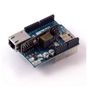 Arduino Ethernet Shield WITH PoE Module v3