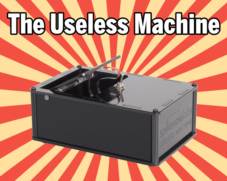 The Useless Machine