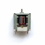 Mini Square DC motor