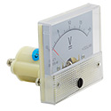 Voltmètre analogique (0-20V DC)