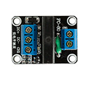 Solid State Relay Board - Assembled