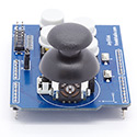 Simple Joystick and Button Shield