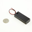 Battery Holder - 2xAAA (Cover, JST, Switch) for micro:bit
