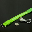 Rechargeable LED Safety Band - GREEN