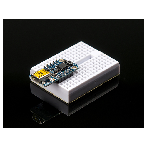 Adafruit Trinket - Mini Microcontroller - 5V Logic - Click Image to Close