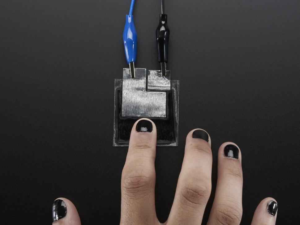 DIY Sensor Film Kit - 4x6" Small Kit - Click Image to Close