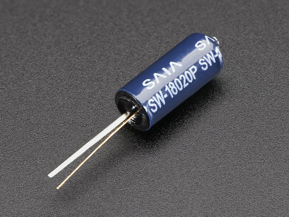 Medium Vibration Sensor Switch - Click Image to Close