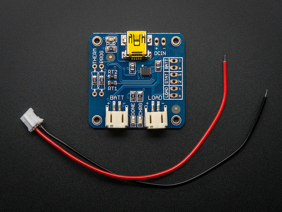 USB LiIon/LiPoly charger - v1.2 - Click Image to Close