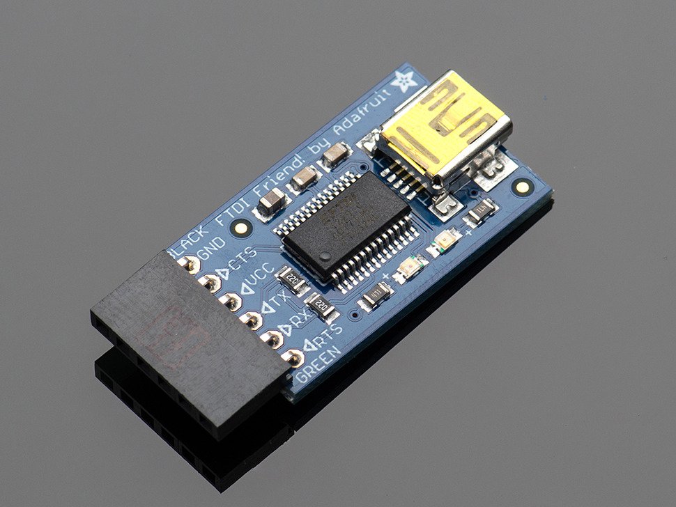 FTDI Friend + extras - v1.0 - Click Image to Close