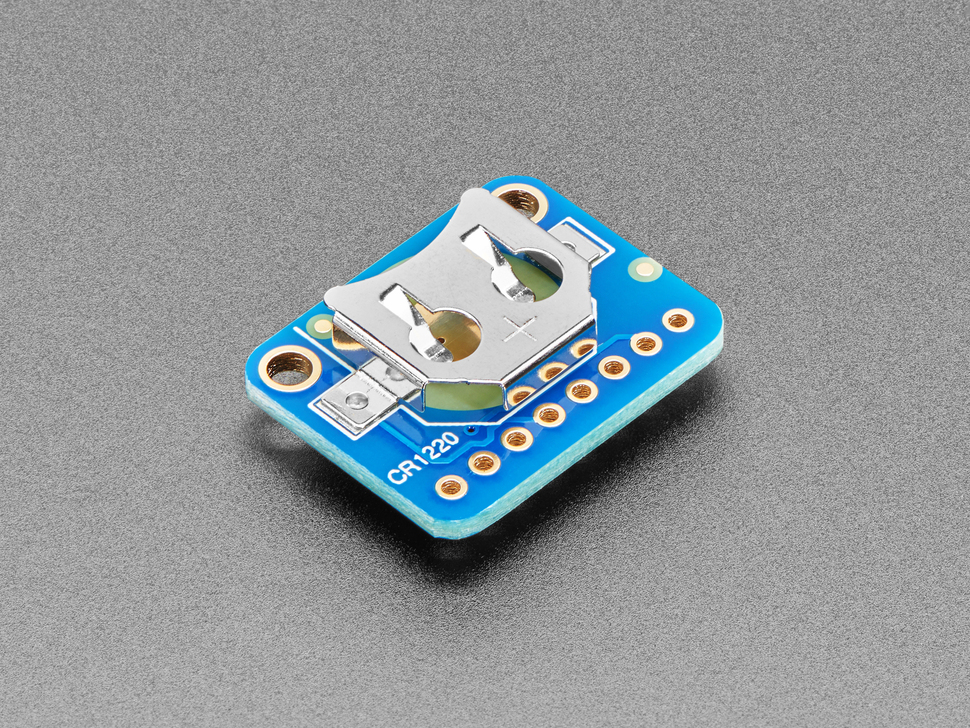 Adafruit DS3231 Precision RTC Breakout - Click Image to Close