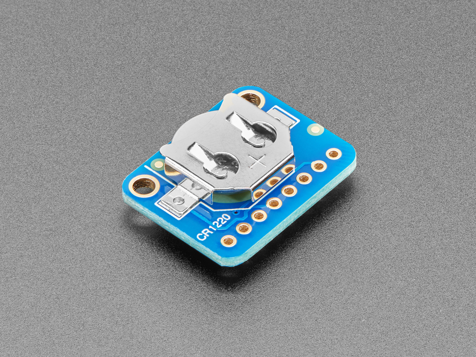 Adafruit DS3231 Precision RTC Breakout - Click Image to Close